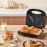 Mini Sanwich Maker, 2-Slice Toaster Breakfast Machine