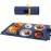 Electric Heating Tray With 5 Adjustable Temperature Controls, Foldable Portable Food Warmer For Parties, Festivals, Entertaining And Family Dinners, Oversized Premium Silicone Heating Pad