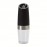 Pepper Grinder, Household Sea Salt Grinder, Electric Adjustable Spice Grinder, Reusable Pepper Crusher, Kitchen Gadgets, Adjustable Roughness, Battery Operated LED Light, One Hand Automatic Operation, Suitable For Any Occasion!