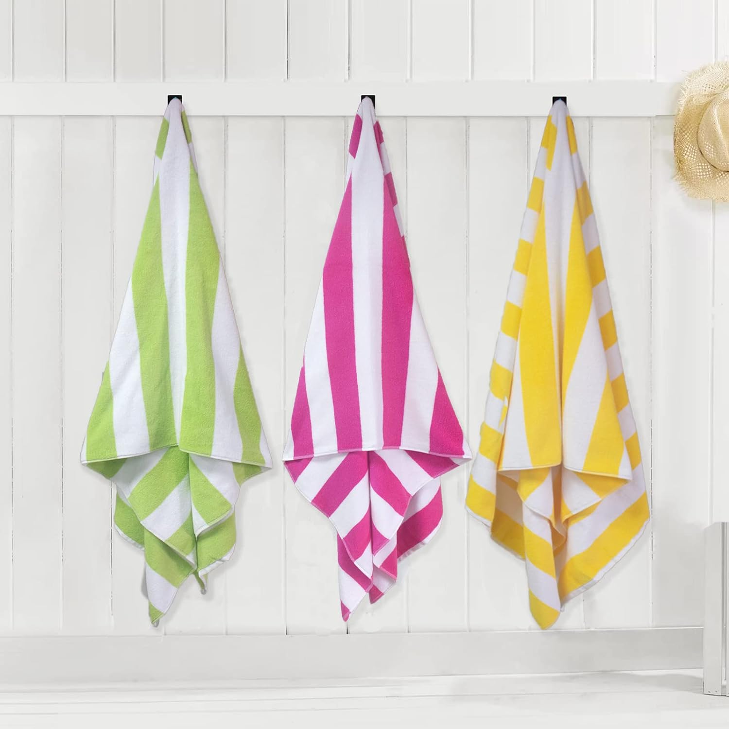 jubejoy oversized beach towel set 40 x 70 in xl extra large pool swim camping travel terry towels blanket bulk for adult women men cruise lounge chair cover gift details 1