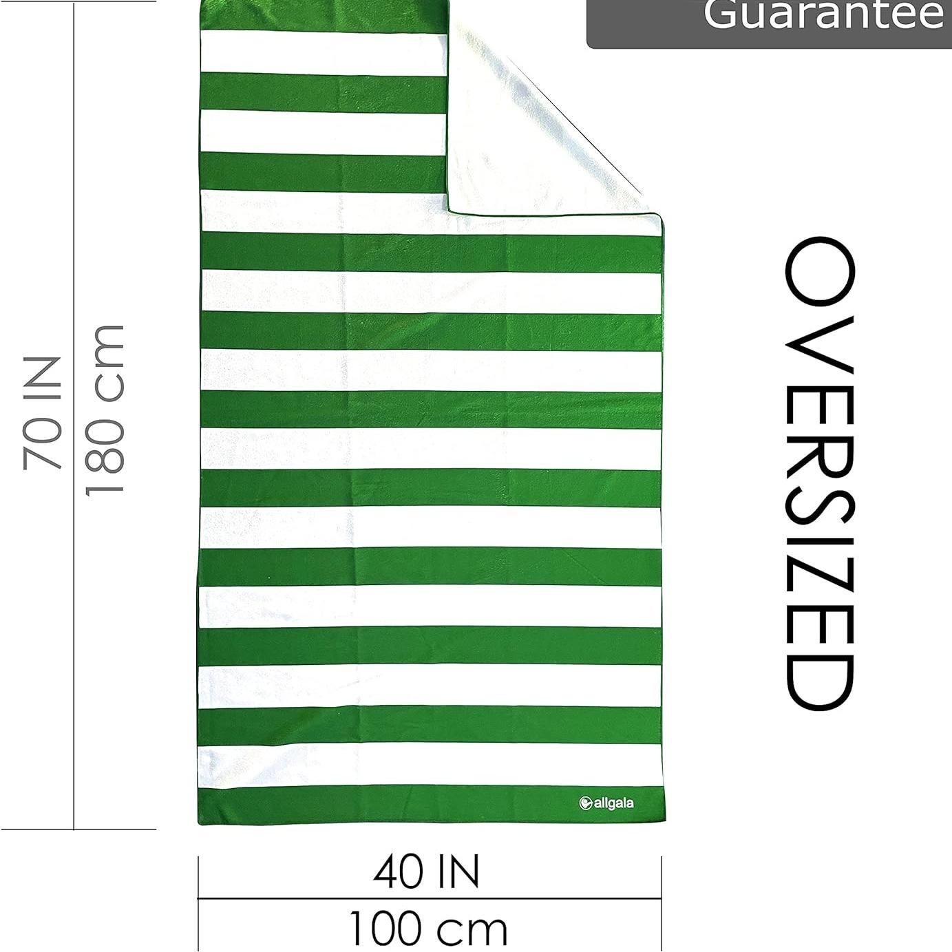 jubejoy oversized beach towel set 40 x 70 in xl extra large pool swim camping travel terry towels blanket bulk for adult women men cruise lounge chair cover gift details 13
