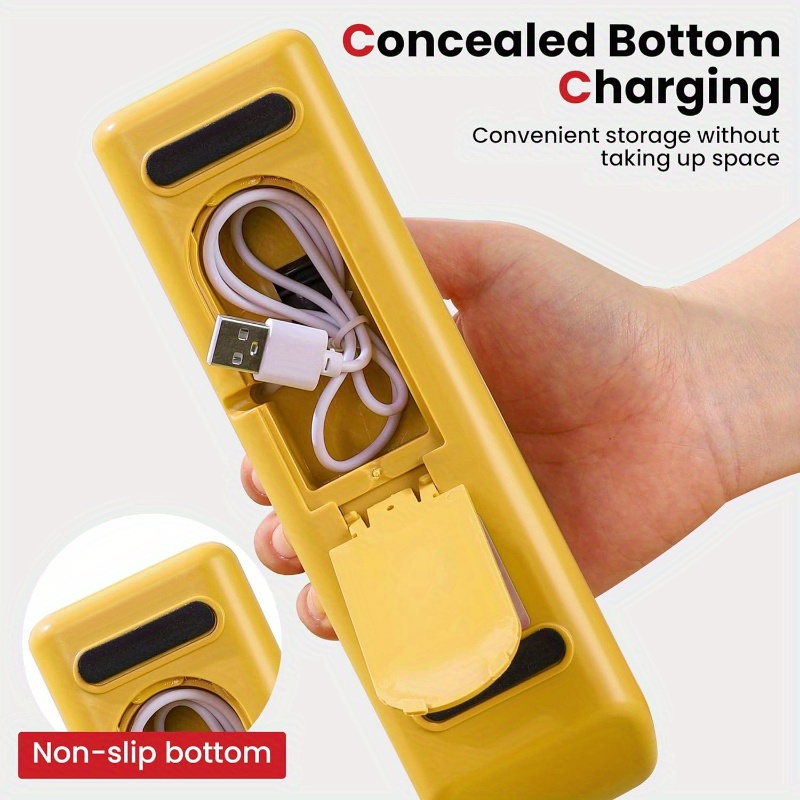 knife sharpener professional electric knife sharpener knife sharpener for kitchen knives with quick sharpening and polishing function easy to use for all kinds of kitchen knives details 3
