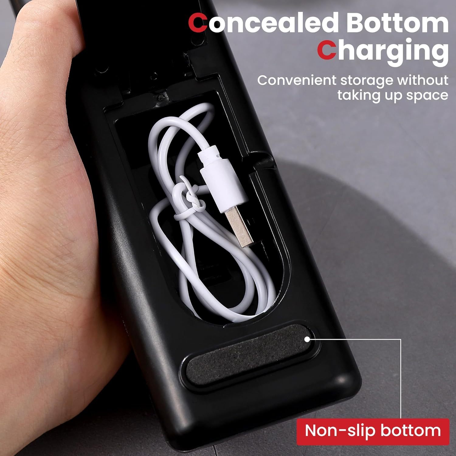 knife sharpener professional electric knife sharpener knife sharpener for kitchen knives with quick sharpening and polishing function easy to use for all kinds of kitchen knives details 5